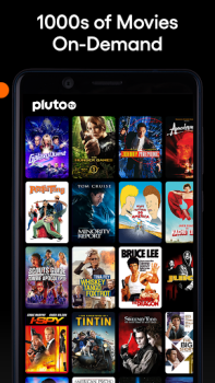 تحميل Pluto TV: Watch Movies & TV وسائل الترفيه لنظام أندرويد لقطة شاشة 3