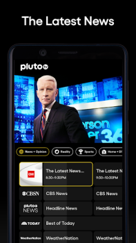 تحميل Pluto TV: Watch Movies & TV وسائل الترفيه لنظام أندرويد لقطة شاشة 5