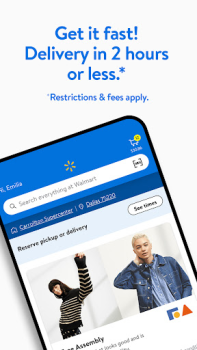 تحميل Walmart: Shopping & Savings المشتريات لنظام أندرويد لقطة شاشة 2