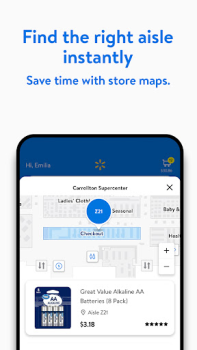 تحميل Walmart: Shopping & Savings المشتريات لنظام أندرويد لقطة شاشة 3