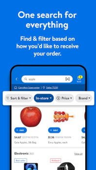 تحميل Walmart: Shopping & Savings المشتريات لنظام أندرويد لقطة شاشة 5