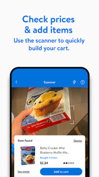 تحميل Walmart: Shopping & Savings المشتريات لنظام أندرويد لقطة شاشة 6