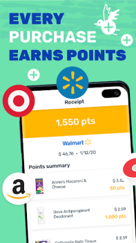 تحميل Fetch: America’s Rewards App المشتريات لنظام أندرويد لقطة شاشة 6
