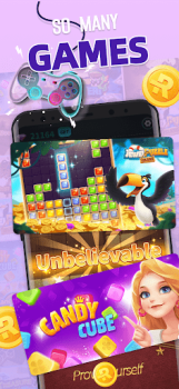 تحميل PlayWell - Play & Earn Rewards وسائل الترفيه لنظام أندرويد لقطة شاشة 6