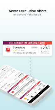 تحميل GasBuddy: Find & Pay for Gas يسافر لنظام أندرويد لقطة شاشة 3