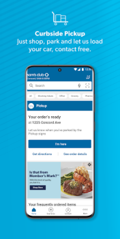تحميل Sam's Club المشتريات لنظام أندرويد لقطة شاشة 4
