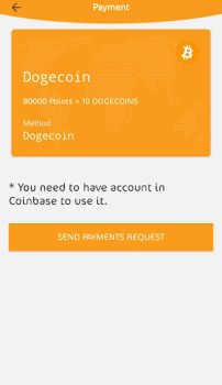 تحميل DogeCoin Miner - Earn Money وسائل الترفيه لنظام أندرويد لقطة شاشة 6