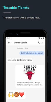 تحميل Ticketmaster－Buy, Sell Tickets الأحداث لنظام أندرويد لقطة شاشة 4