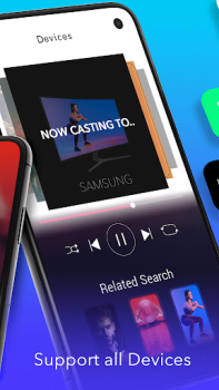 تحميل Screen Mirroring - TV Miracast أدوات لنظام أندرويد لقطة شاشة 5