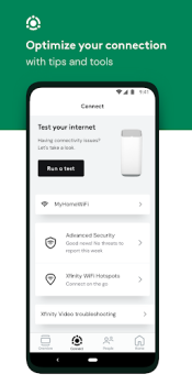 تحميل Xfinity عمل لنظام أندرويد لقطة شاشة 4