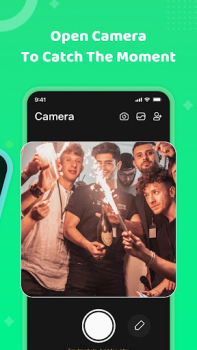 تحميل LiveIn - Share Your Moment الاتصالات لنظام أندرويد لقطة شاشة 2