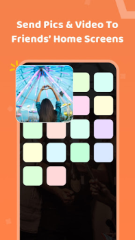 تحميل LiveIn - Share Your Moment الاتصالات لنظام أندرويد لقطة شاشة 3