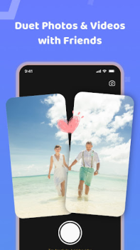 تحميل LiveIn - Share Your Moment الاتصالات لنظام أندرويد لقطة شاشة 4