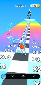 تحميل Tall Man Run ألعاب عارضة لنظام أندرويد لقطة شاشة 4