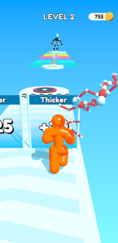 تحميل Tall Man Run ألعاب عارضة لنظام أندرويد لقطة شاشة 5