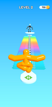 تحميل Tall Man Run ألعاب عارضة لنظام أندرويد لقطة شاشة 6