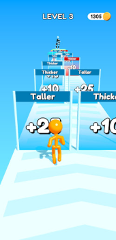تحميل Tall Man Run ألعاب عارضة لنظام أندرويد لقطة شاشة 7
