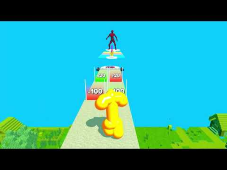 تحميل Tall Man Run ألعاب عارضة لنظام أندرويد لقطة شاشة 8