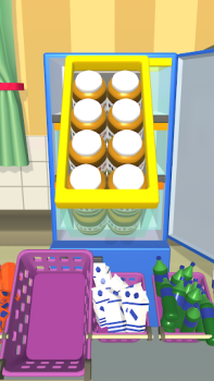 تحميل Fill The Fridge الألغاز لنظام أندرويد لقطة شاشة 4
