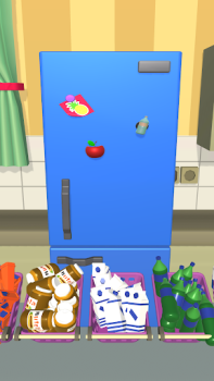 تحميل Fill The Fridge الألغاز لنظام أندرويد لقطة شاشة 6