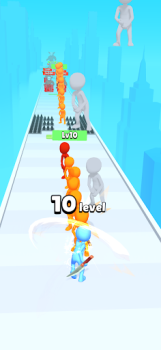 تحميل Hit & Run: Solo Leveling ممر لنظام أندرويد لقطة شاشة 2