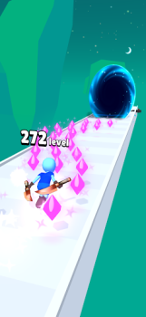 تحميل Hit & Run: Solo Leveling ممر لنظام أندرويد لقطة شاشة 4