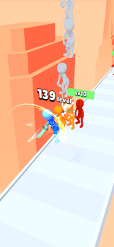 تحميل Hit & Run: Solo Leveling ممر لنظام أندرويد لقطة شاشة 5