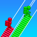 تحميل  (Bridge Race) اسم اللعبة
