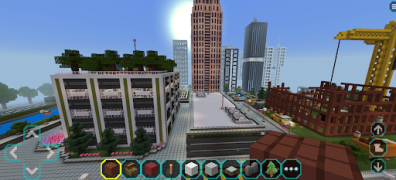 تحميل Venom City Craft ألعاب الأدوار لنظام أندرويد لقطة شاشة 4