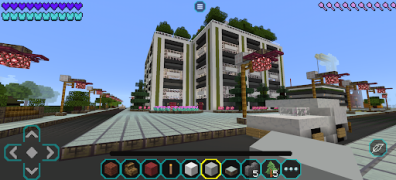 تحميل Venom City Craft ألعاب الأدوار لنظام أندرويد لقطة شاشة 7