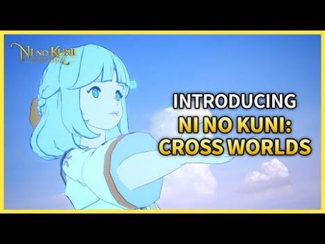 تحميل Ni no Kuni: Cross Worlds ألعاب الأدوار لنظام أندرويد لقطة شاشة 8