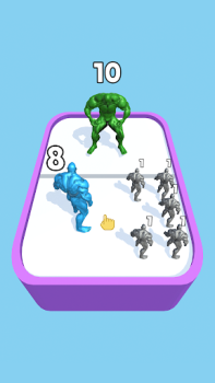 تحميل Merge Master: Dinosaur Monster ممر لنظام أندرويد لقطة شاشة 5