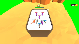 تحميل Merge Master: Dinosaur Monster ممر لنظام أندرويد لقطة شاشة 6