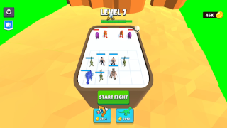 تحميل Merge Master: Dinosaur Monster ممر لنظام أندرويد لقطة شاشة 7