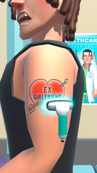 تحميل Master Doctor 3D:Hospital Hero المحاكاة لنظام أندرويد لقطة شاشة 2