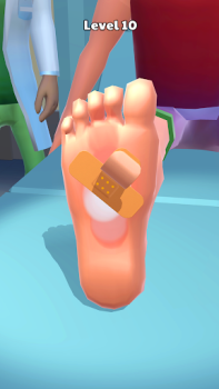 تحميل Master Doctor 3D:Hospital Hero المحاكاة لنظام أندرويد لقطة شاشة 5