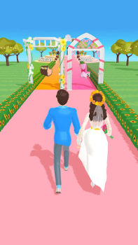 تحميل Dream Wedding! ألعاب عارضة لنظام أندرويد لقطة شاشة 2