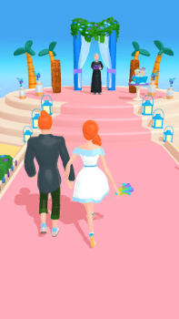 تحميل Dream Wedding! ألعاب عارضة لنظام أندرويد لقطة شاشة 3