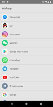 تحميل Clone app - Run multiple accounts أدوات لنظام أندرويد لقطة شاشة 3