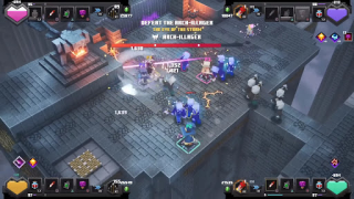 تحميل Block Crazy Robo World المحاكاة لنظام أندرويد لقطة شاشة 4