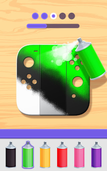 تحميل DIY Joystick المحاكاة لنظام أندرويد لقطة شاشة 3