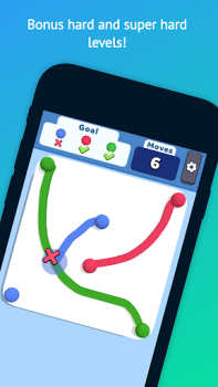 تحميل Collect Em All! Clear the Dots ألعاب عارضة لنظام أندرويد لقطة شاشة 3