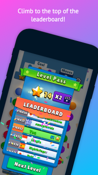 تحميل Collect Em All! Clear the Dots ألعاب عارضة لنظام أندرويد لقطة شاشة 4