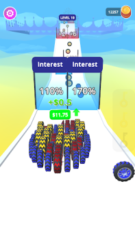تحميل Money Rush ألعاب عارضة لنظام أندرويد لقطة شاشة 4