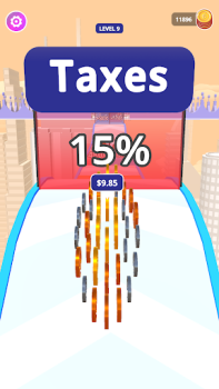 تحميل Money Rush ألعاب عارضة لنظام أندرويد لقطة شاشة 5