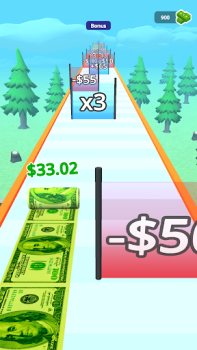 تحميل Money Rush ألعاب عارضة لنظام أندرويد لقطة شاشة 7