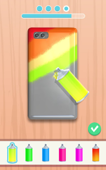 تحميل Phone Case DIY المحاكاة لنظام أندرويد لقطة شاشة 5