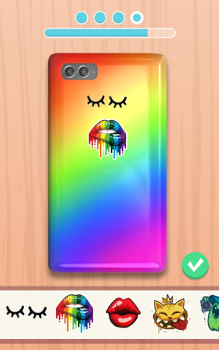 تحميل Phone Case DIY المحاكاة لنظام أندرويد لقطة شاشة 7
