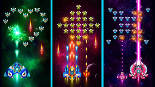 تحميل Space shooter - Galaxy attack ممر لنظام أندرويد لقطة شاشة 7