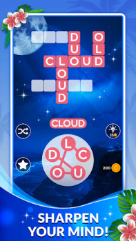 تحميل Wordscapes ألعاب الكلمات لنظام أندرويد لقطة شاشة 2